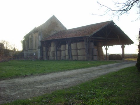 Toul - Chapelle de Libdeau - SAF