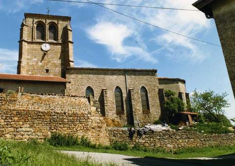 Église SaintMichel Sauvegarde de l’Art Français