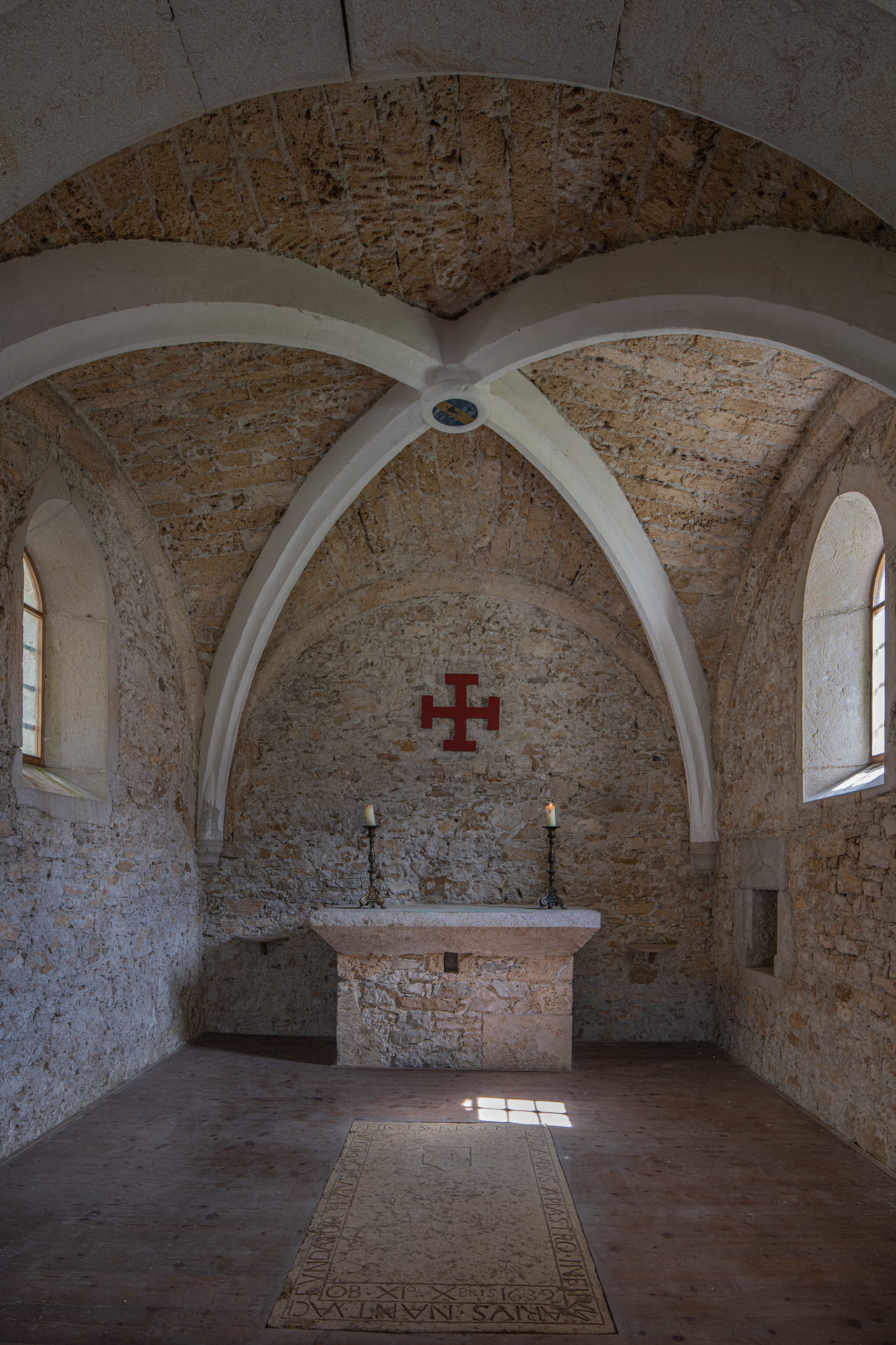 chapelle Saint-Claude, Cheignieu (01), sauvegarde de l'Art Français