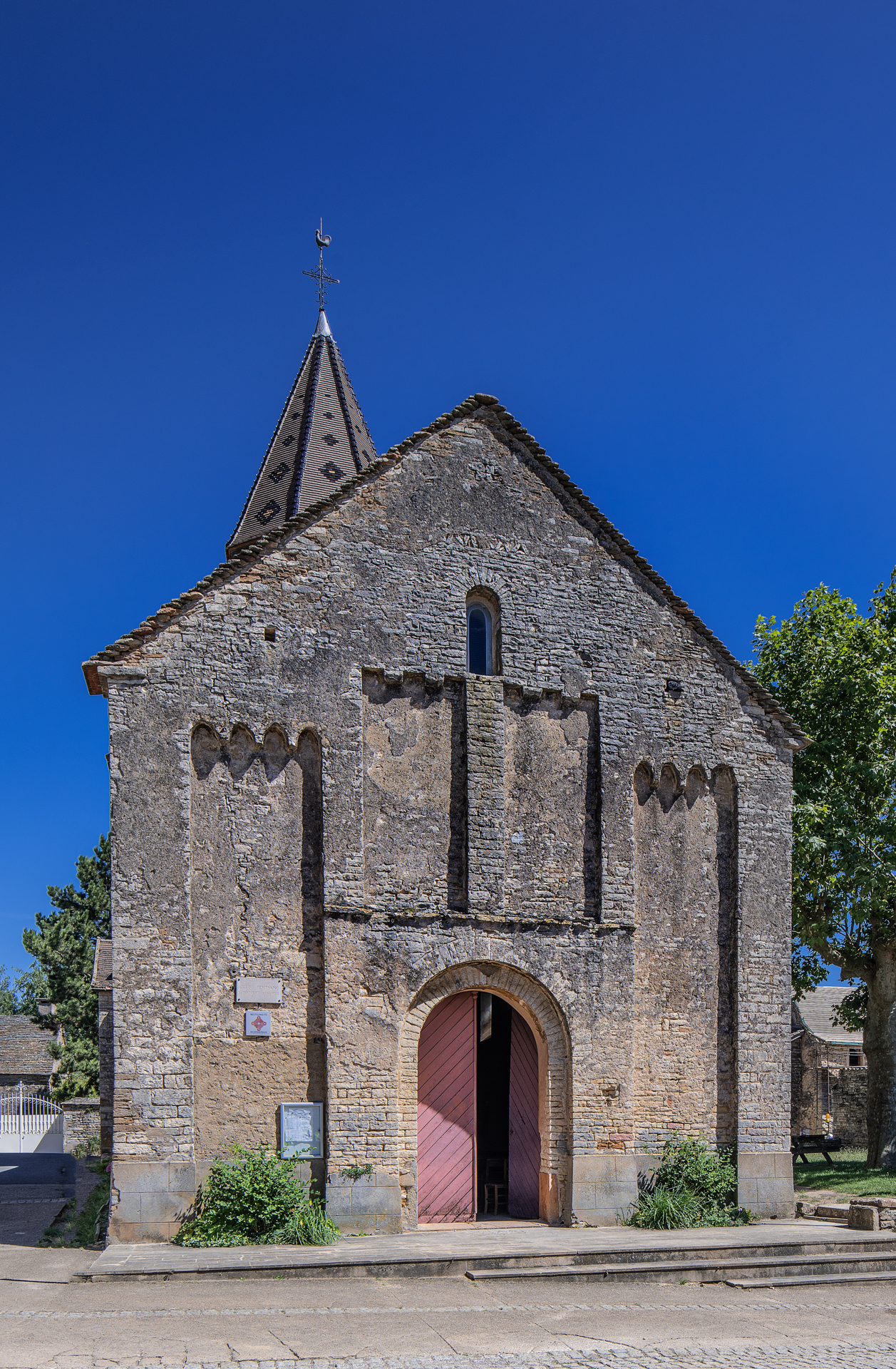 Eglise Notre-Dame Sauvegarde de l'Art Français