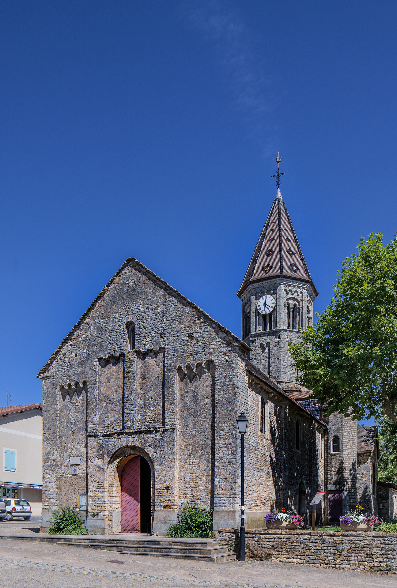 Eglise Notre-Dame Sauvegarde de l'Art Français