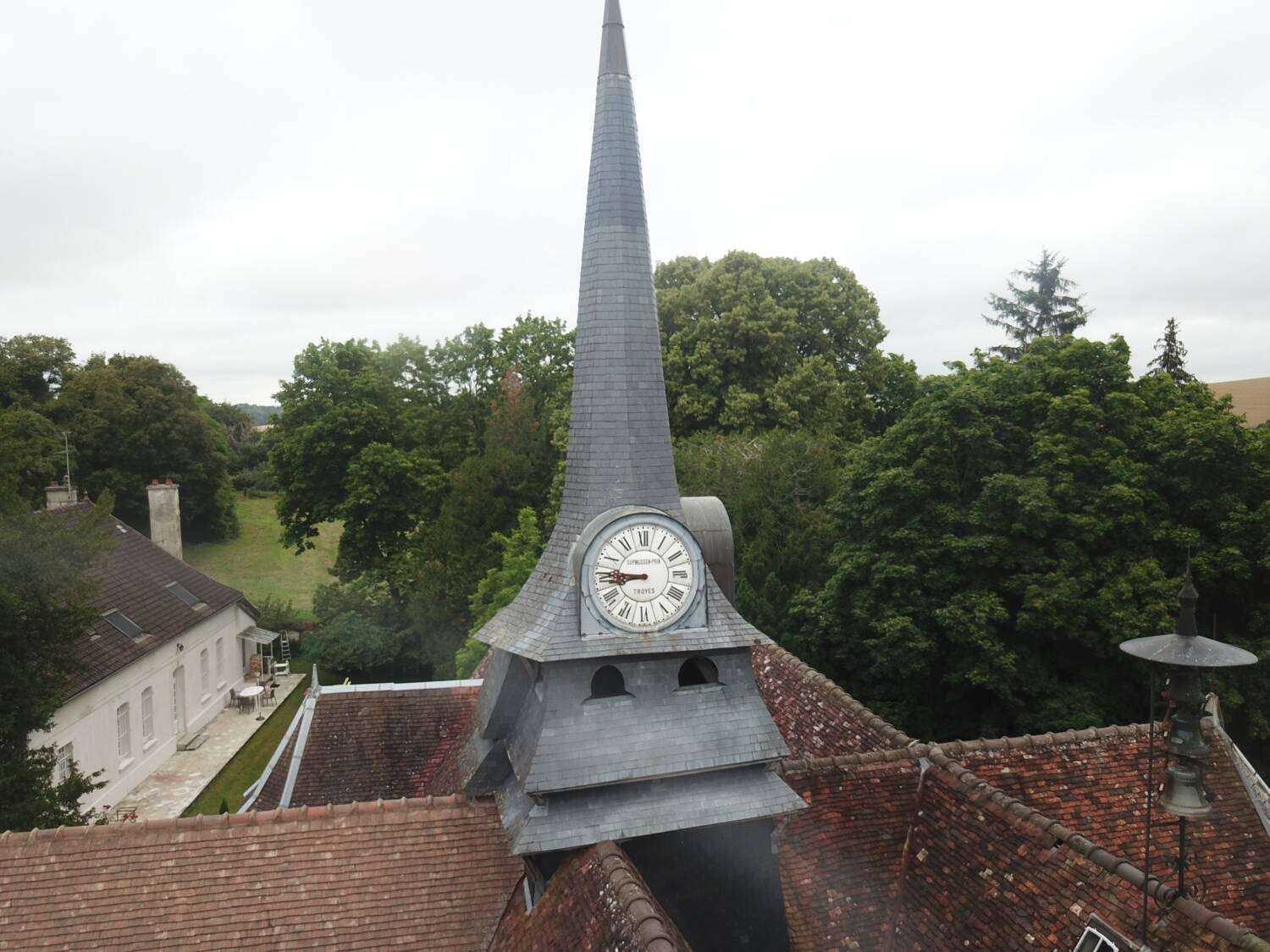 Bucey-en-Othe (Aube) - Église Saint-Jacques le Majeur