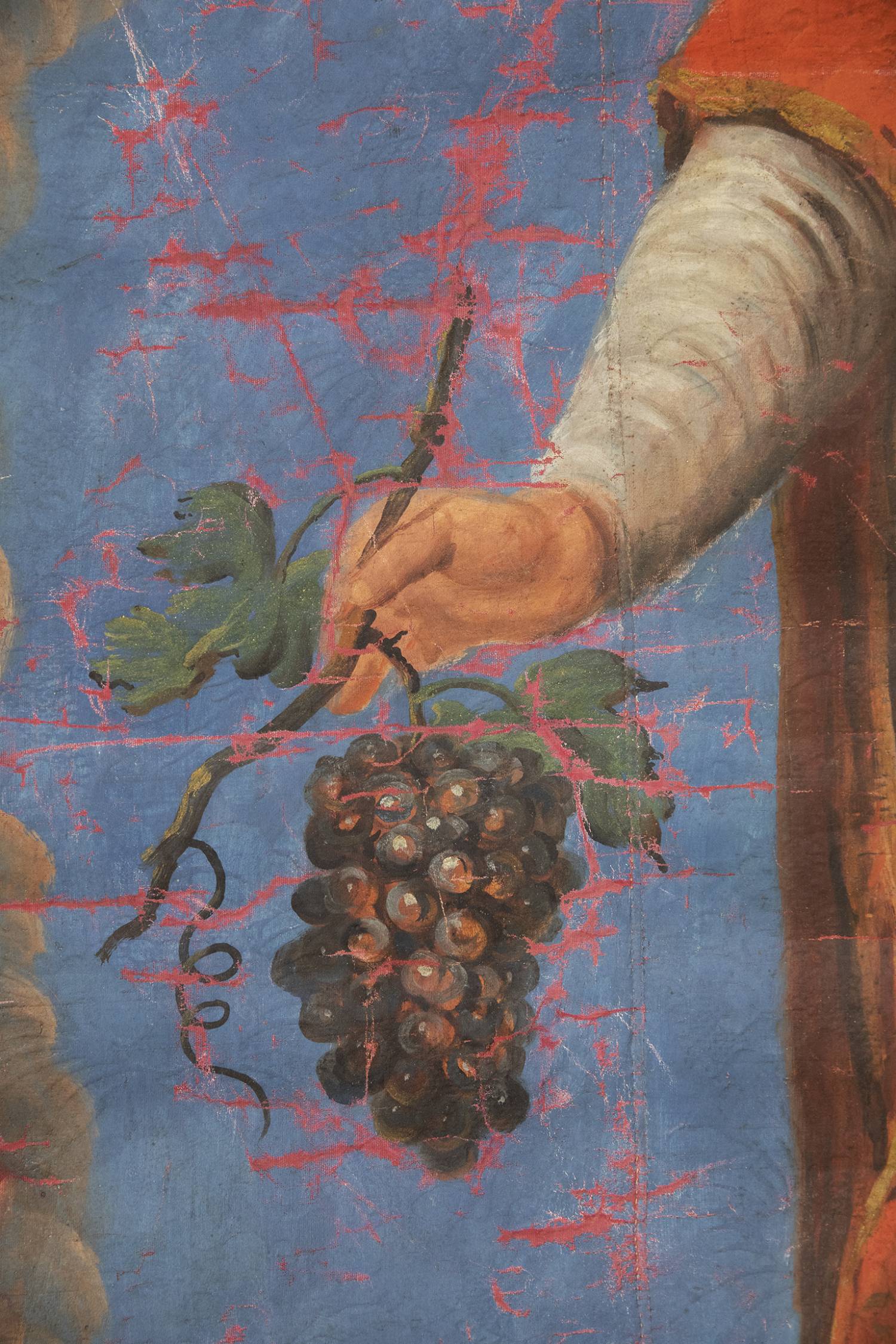 saint Vincent, Condrieu (69), sauvegarde de l'Art Français, plus grand musée de France