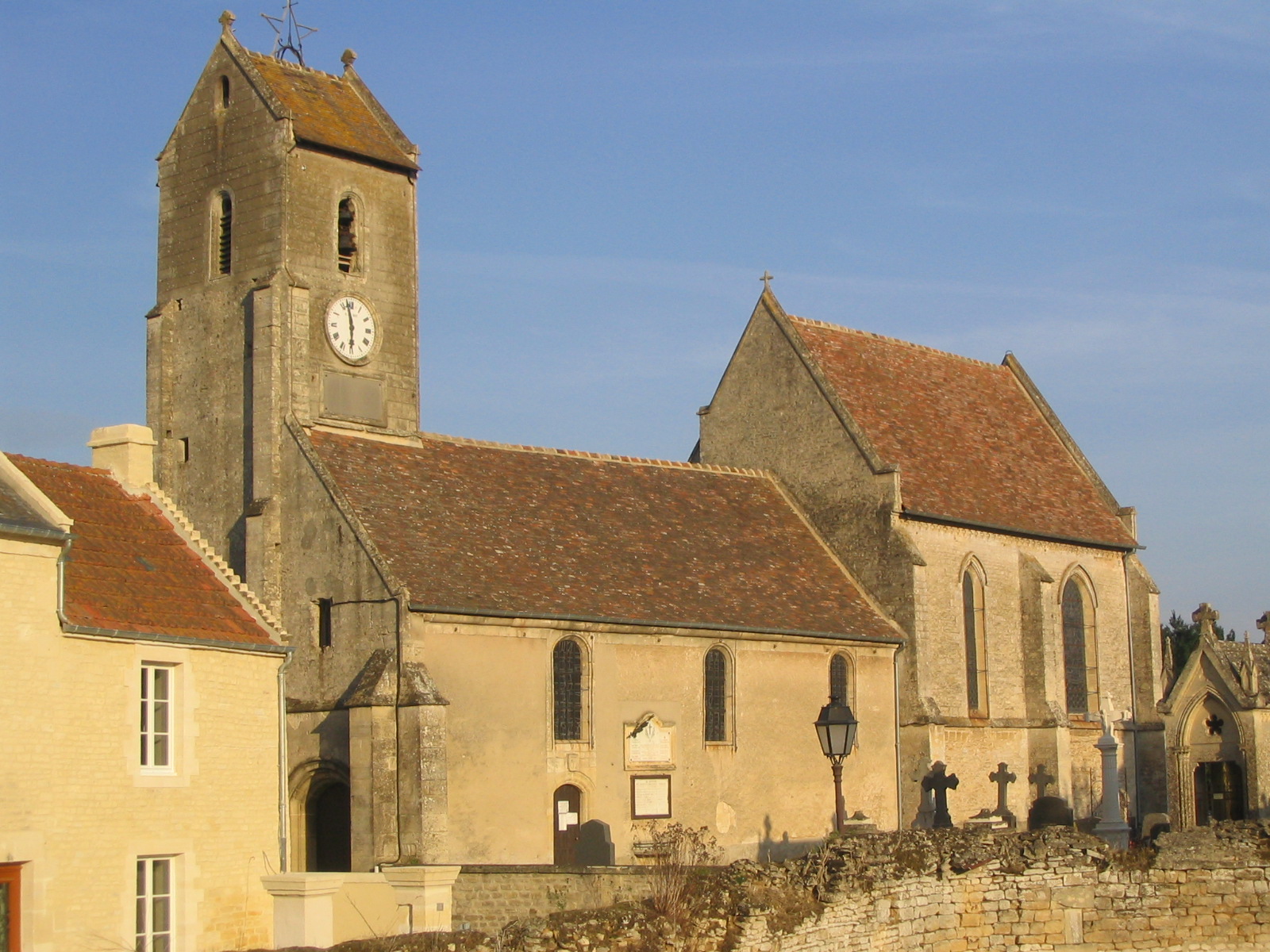 Eglise SaintGermain Sauvegarde de l’Art Français