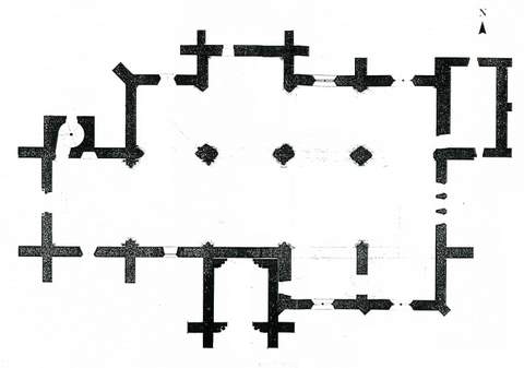 Courgis (Yonne) Eglise Notre-Dame