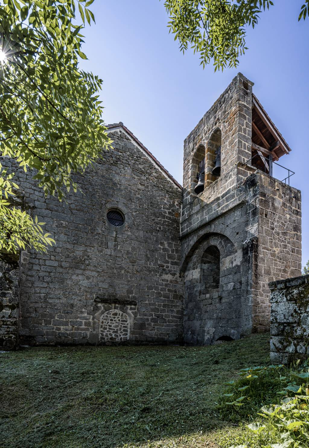 Église NotreDamedelaVraieCroix Sauvegarde de l’Art Français