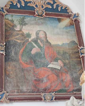 saint Marc,Chapelle Saint-Marc du chipal, La Croix-aux-Mines (88), sauvegarde de l'Art Français, Le Plus Grand Musée de France