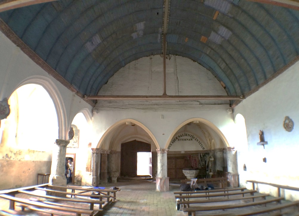 Saint-Ouen-d'Attez (27) Eglise Saint-Ouen - La Sauvegarde de l'Art Français