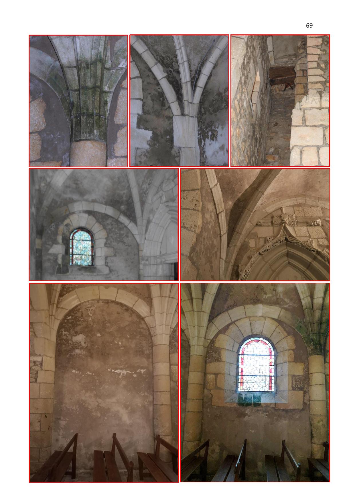 Lurais (36) - Église Saint-Jean