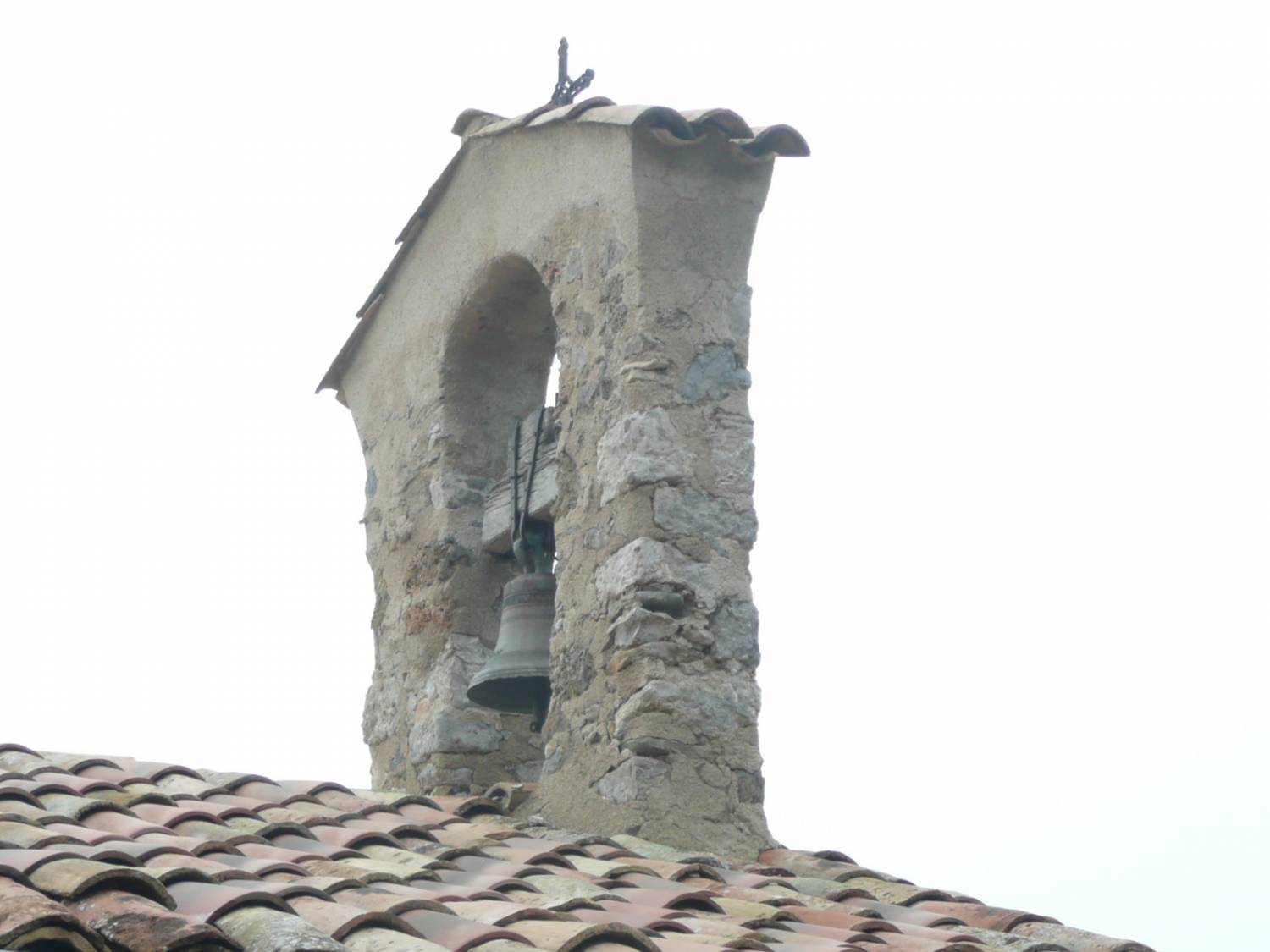 Le Castellard-Mélan (04) - église Saint-Pierre-de-Mélan - La Sauvegarde de l'Art Français