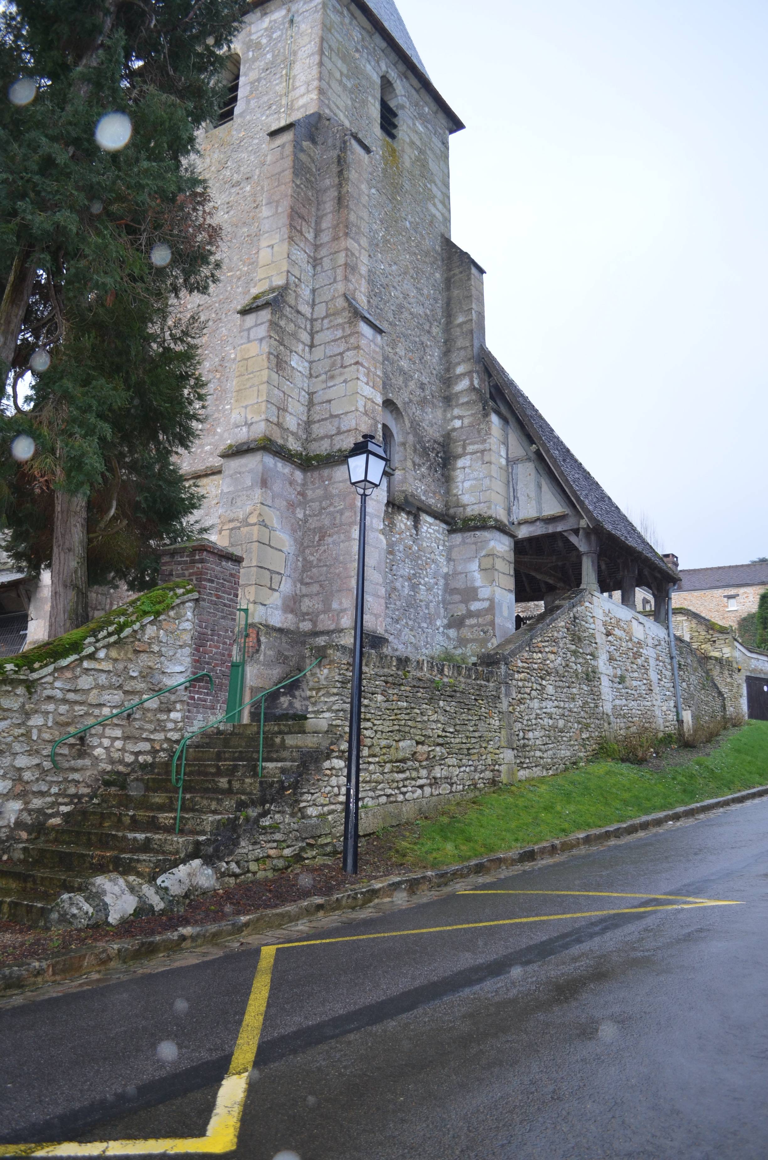 Église SaintGermaindeParis Sauvegarde de l’Art Français