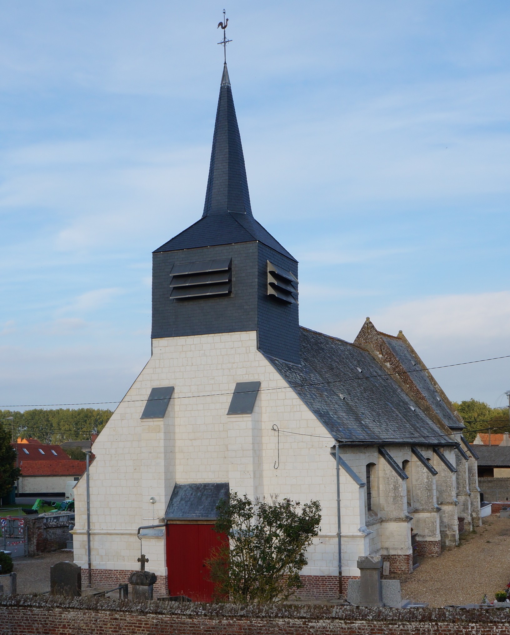 Église SaintMartin Sauvegarde de l’Art Français