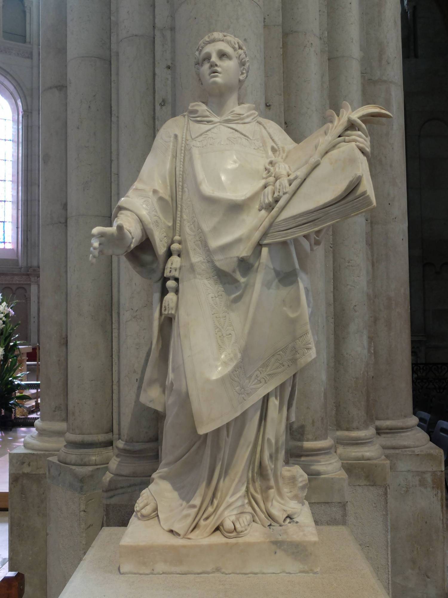 Saint Etienne - Cathédrale de Lyon (69) - Sauvegarde de l'Art Français