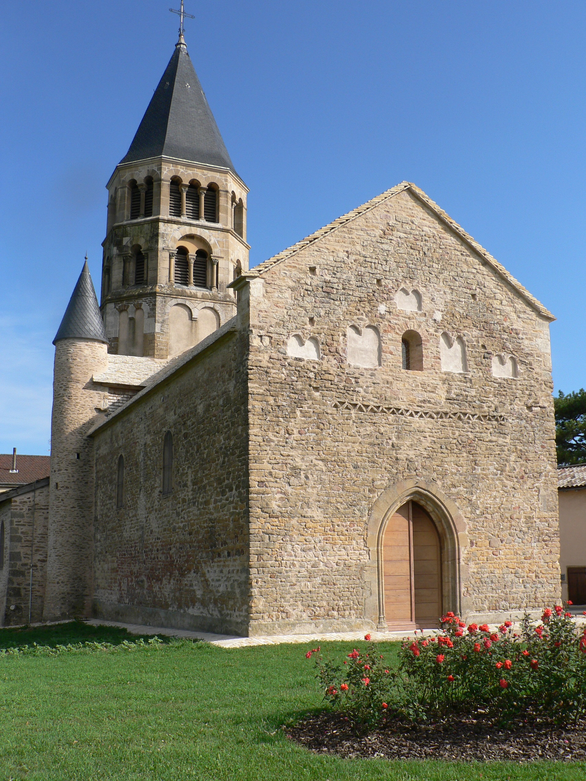 Église SaintPierreetSaintPaul Sauvegarde de l’Art Français