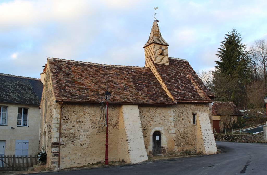 Église SaintMaurille Sauvegarde de l’Art Français