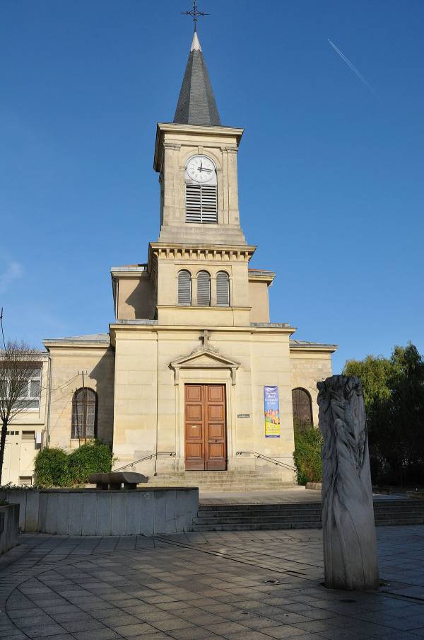 Eglise de Fontenay-aux-Roses (92)