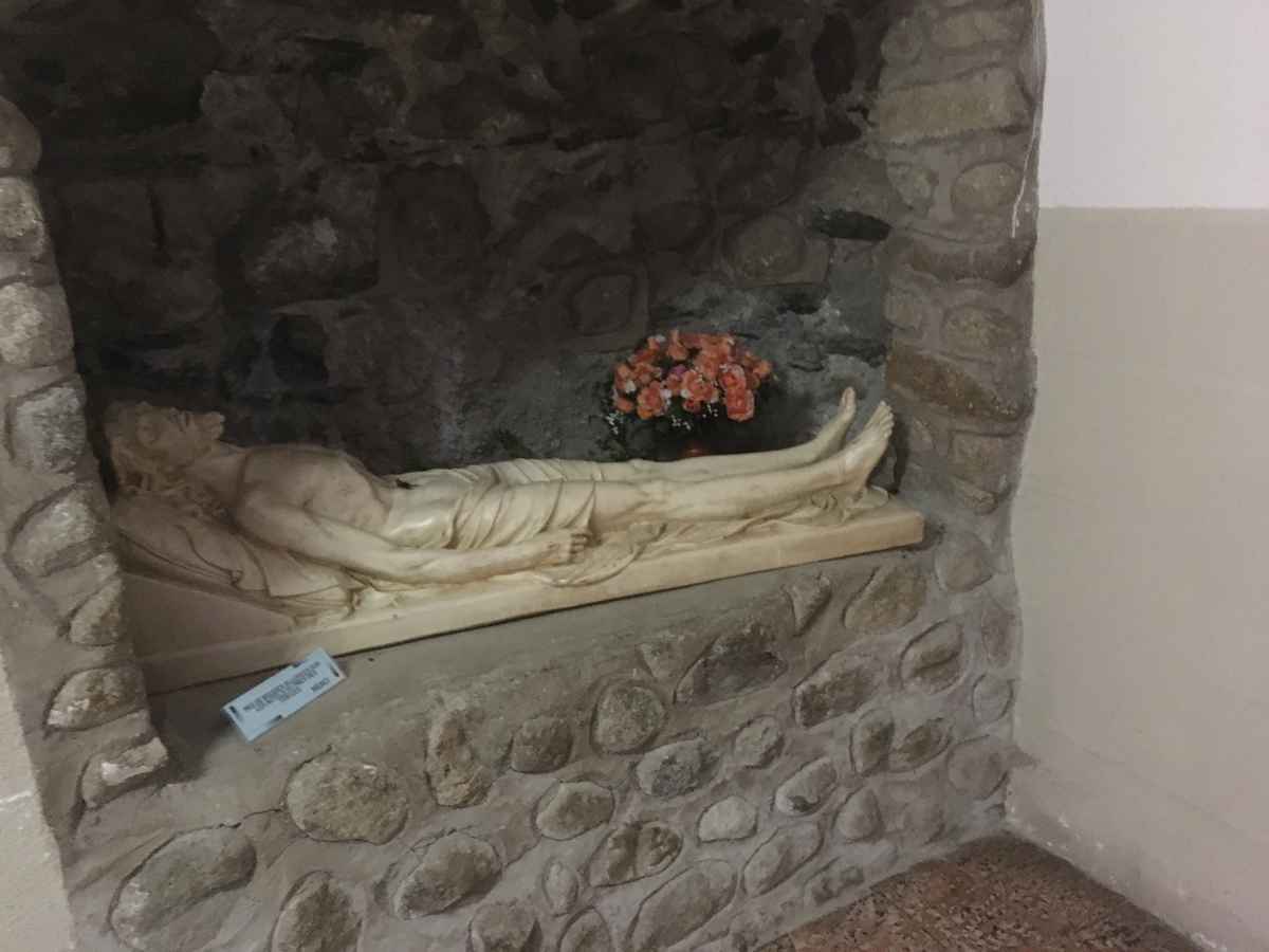 Formiguères 66 eglise Sainte Marie