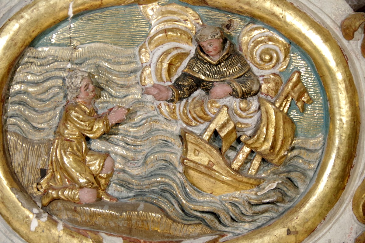 Marquixanes (66) Eglise Sainte-Eulalie-et-Sainte-Julie - Sauvegarde de l'Art français