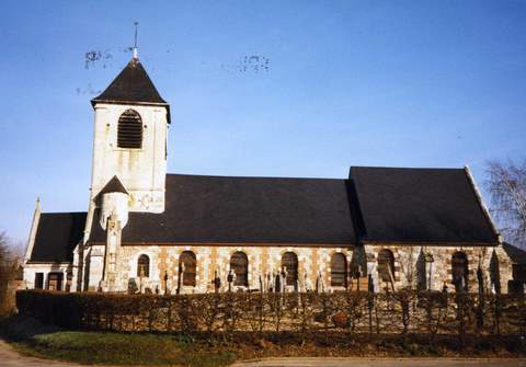 Église SaintMartin Sauvegarde de l’Art Français