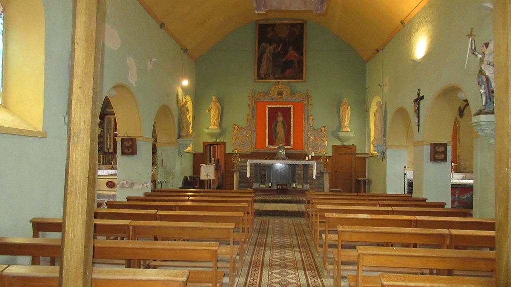 Bruges-Capbis-Mifaget (64) Eg Notre Dame SAF