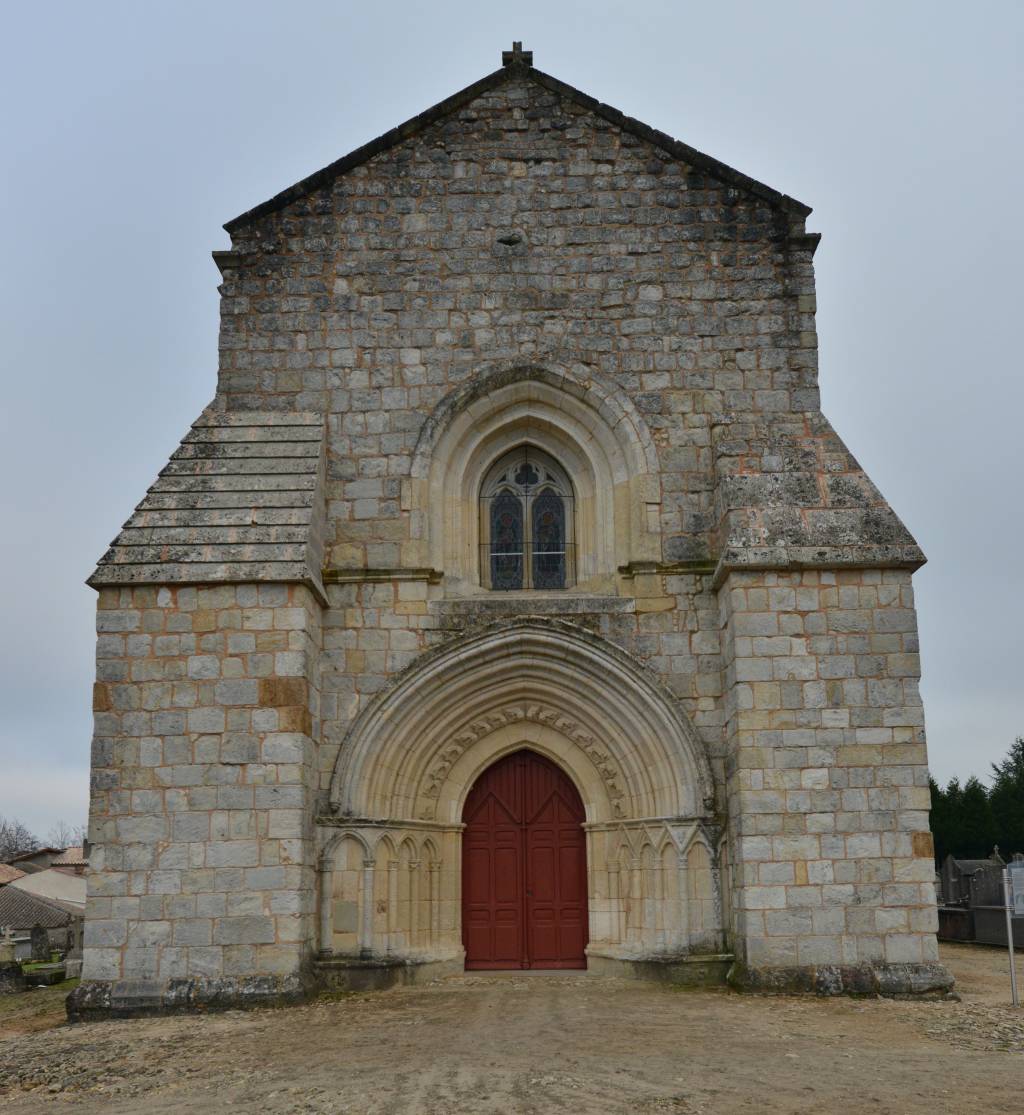 Église SaintEtienne Sauvegarde de l’Art Français