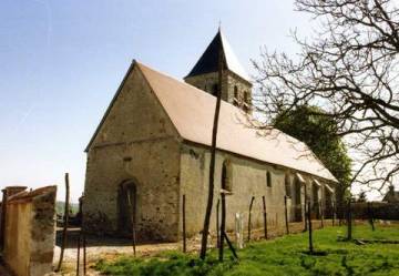 Église SaintPrivatetSaintMaudé Sauvegarde de l’Art Français