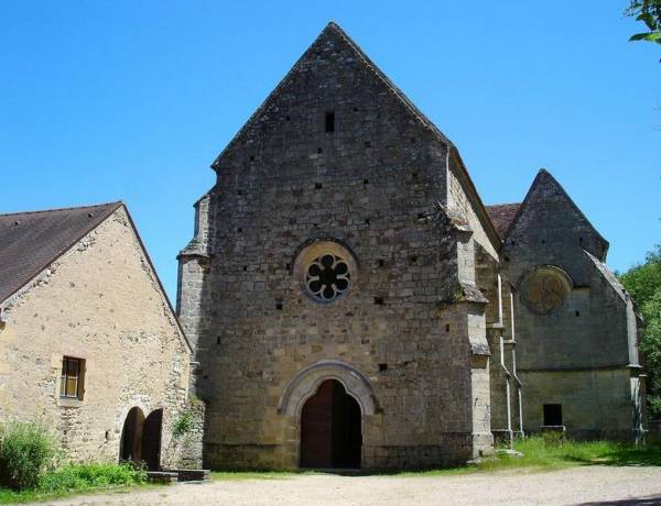Franck Genestoux - Monastère du Val-Saint-Benoit (71) Epinac