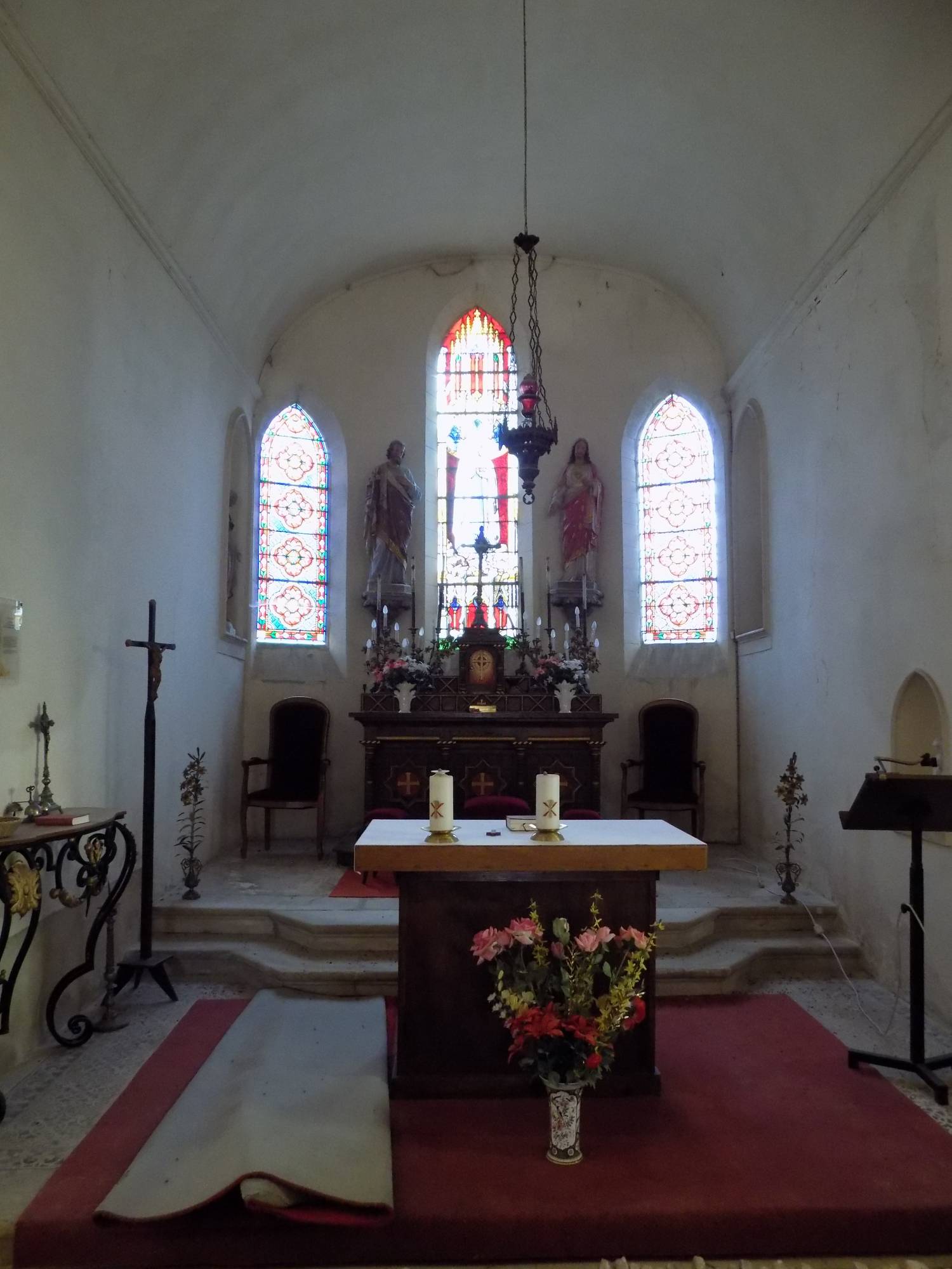 Guerny - Eg Notre Dame - SAF