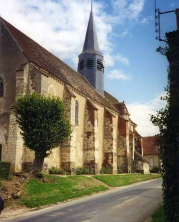 Église SaintGermain Sauvegarde de l’Art Français