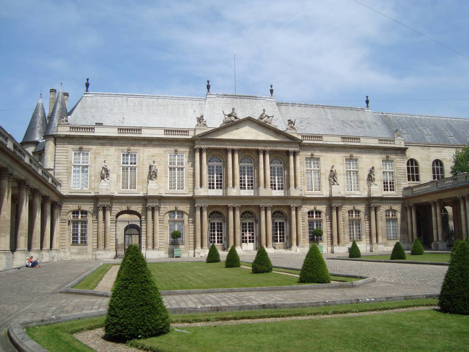 Archives nationales - Cercle des Mécènes