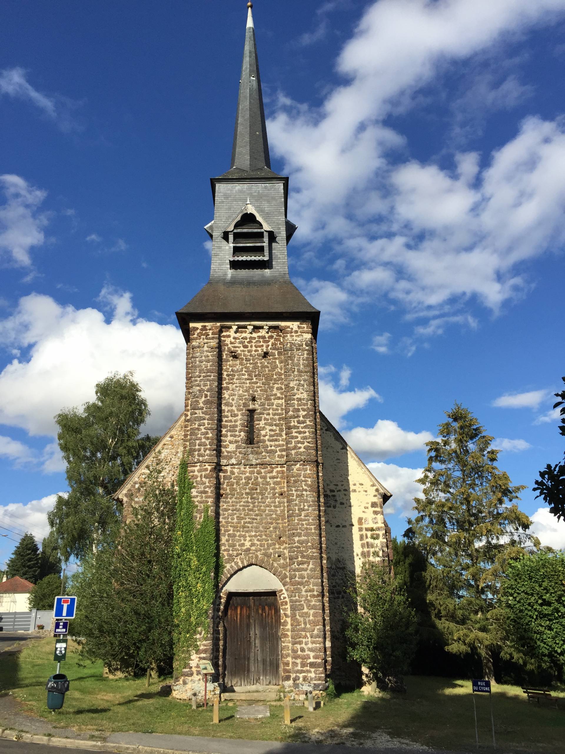 Eglise SaintBarthélémy Sauvegarde de l’Art Français