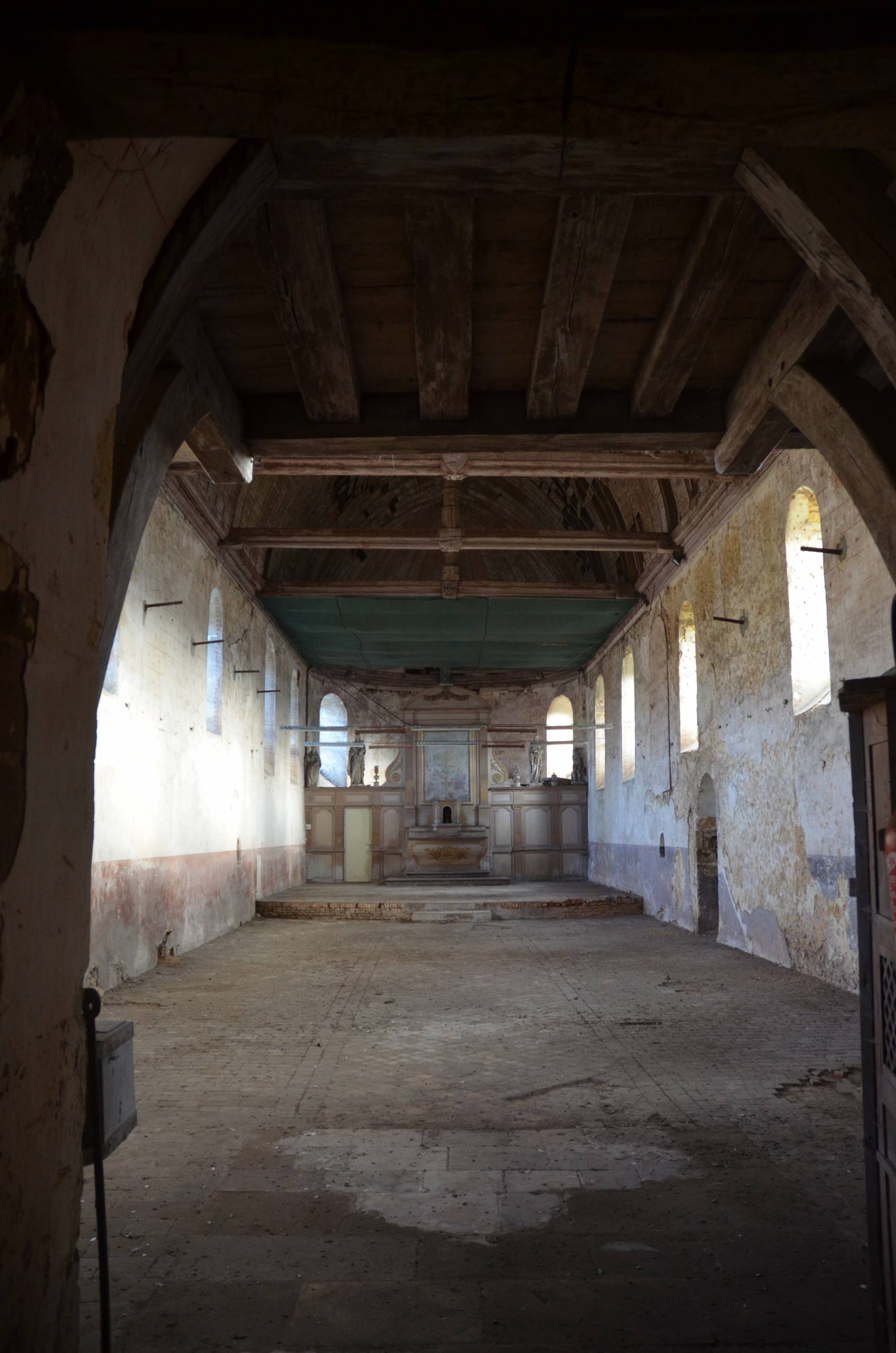 Eglise SaintBarthélémy Sauvegarde de l’Art Français