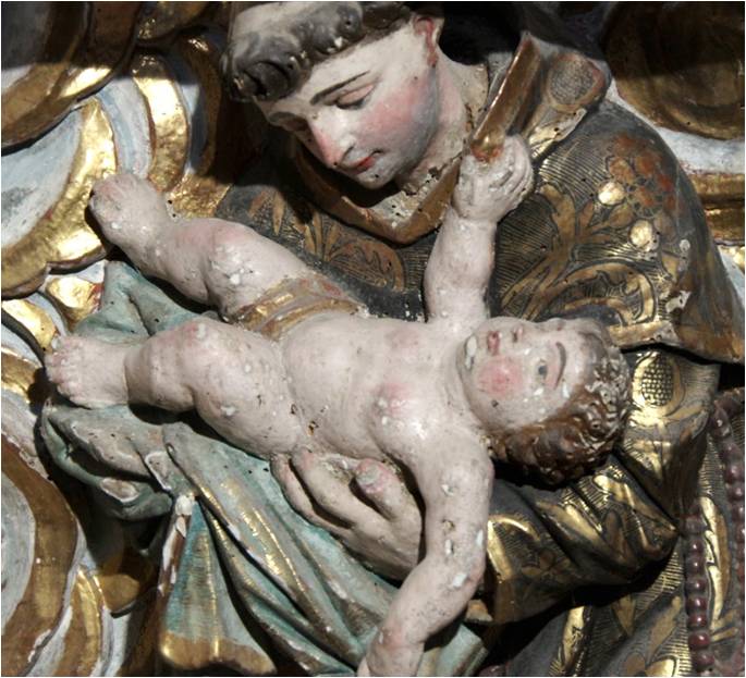 Marquixanes (66) Eglise Sainte-Eulalie-et-Sainte-Julie - Sauvegarde de l'Art français