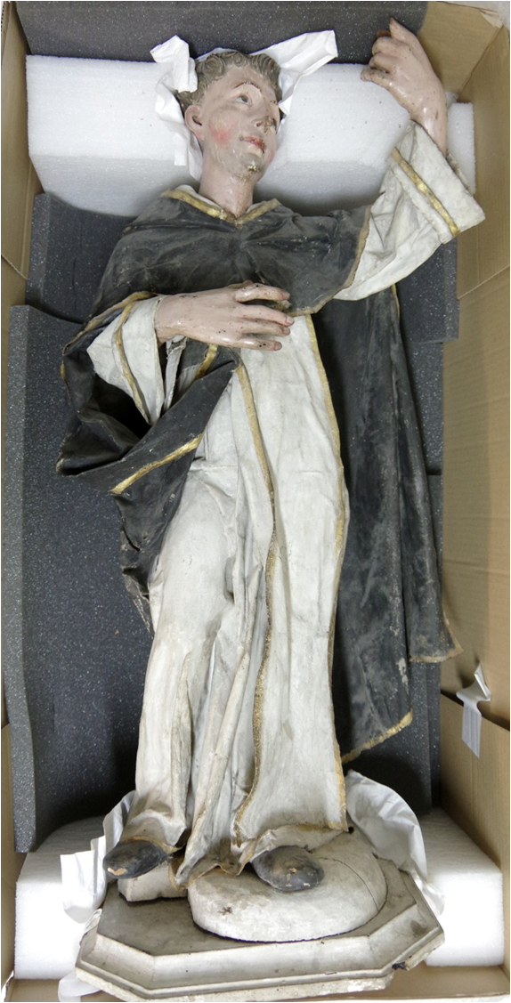 Marquixanes (66) Eglise Sainte-Eulalie-et-Sainte-Julie - Sauvegarde de l'Art français