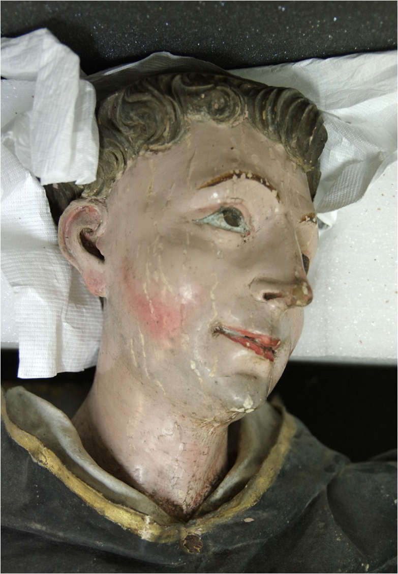 Marquixanes (66) Eglise Sainte-Eulalie-et-Sainte-Julie - Sauvegarde de l'Art français