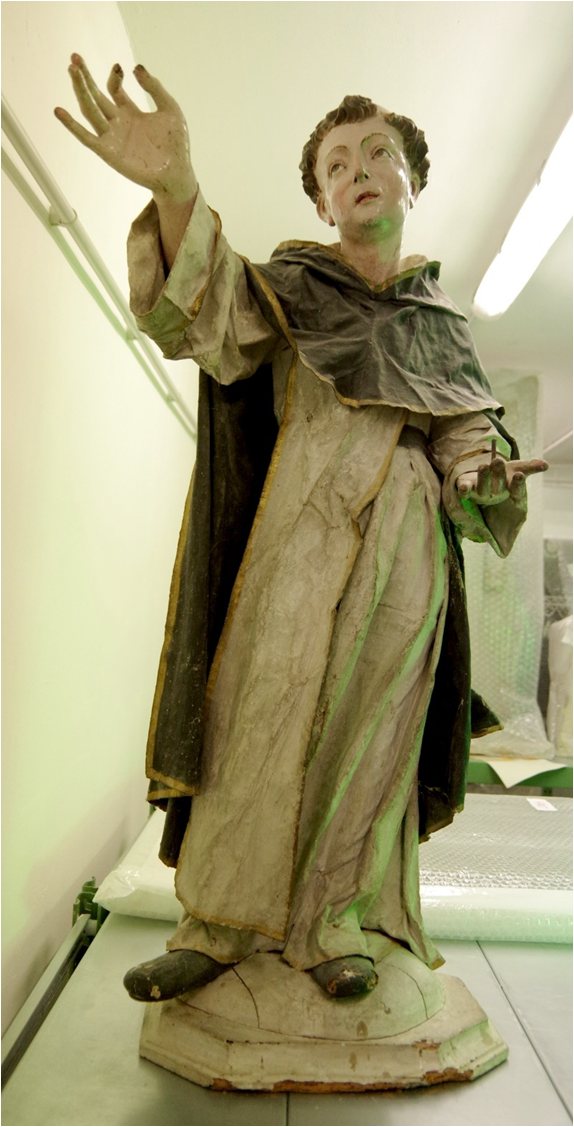 Marquixanes (66) Eglise Sainte-Eulalie-et-Sainte-Julie - Sauvegarde de l'Art français