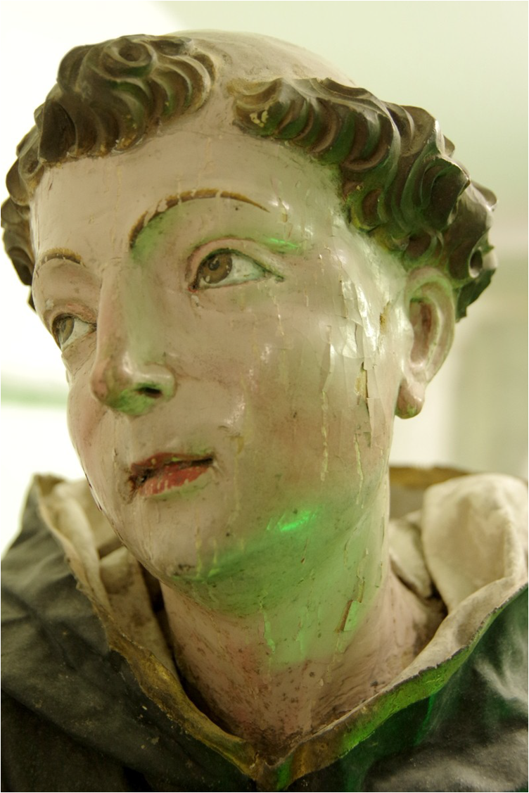 Marquixanes (66) Eglise Sainte-Eulalie-et-Sainte-Julie - Sauvegarde de l'Art français