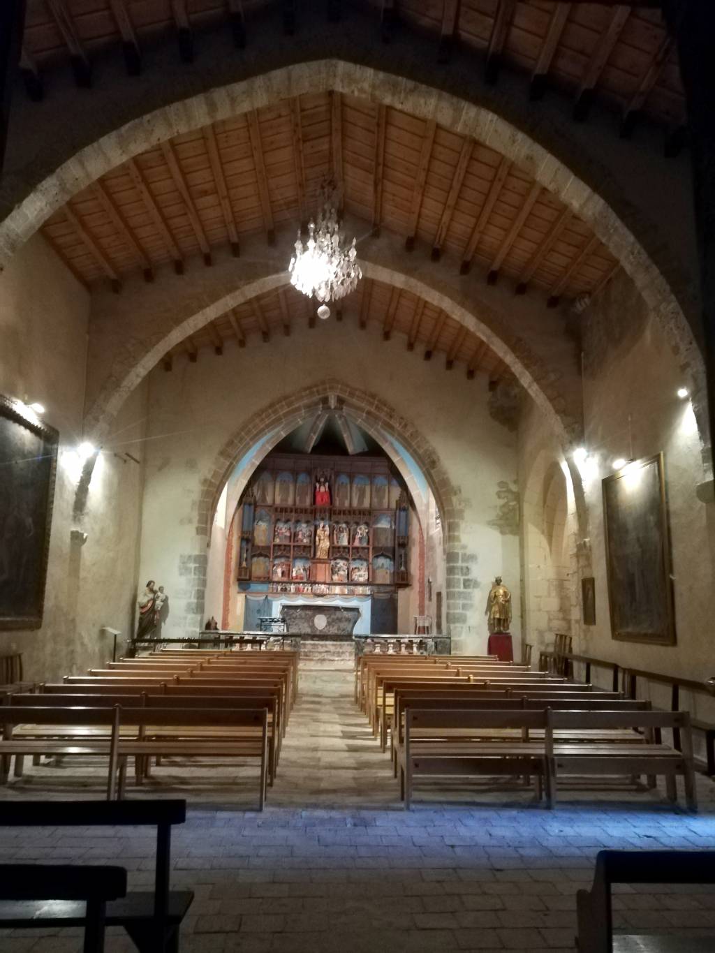 Chapelleermitage NotreDamedeLaval Sauvegarde de l’Art Français