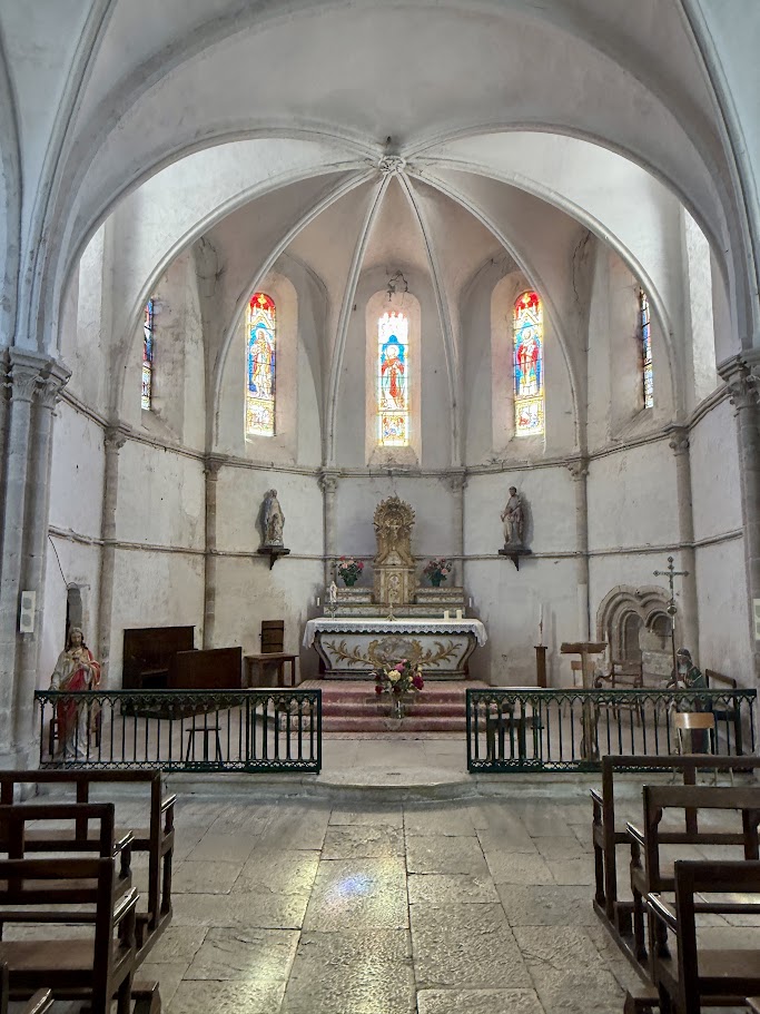 Vitry-le-Croisé (10) - église Saint-Bénigne