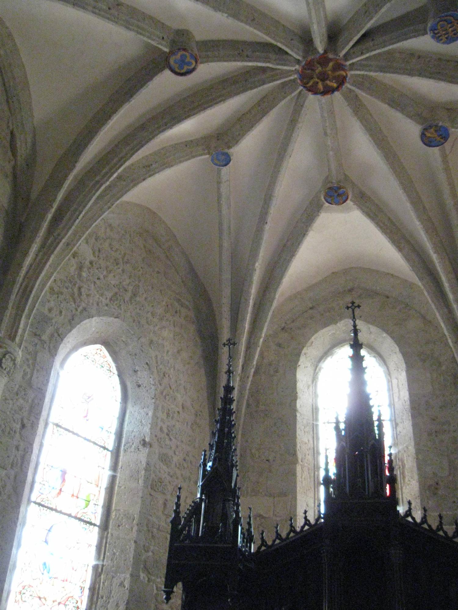 Lusignan-Petit (47) Eglise Notre-Dame - Fondation La Sauvegarde de l'Art Français