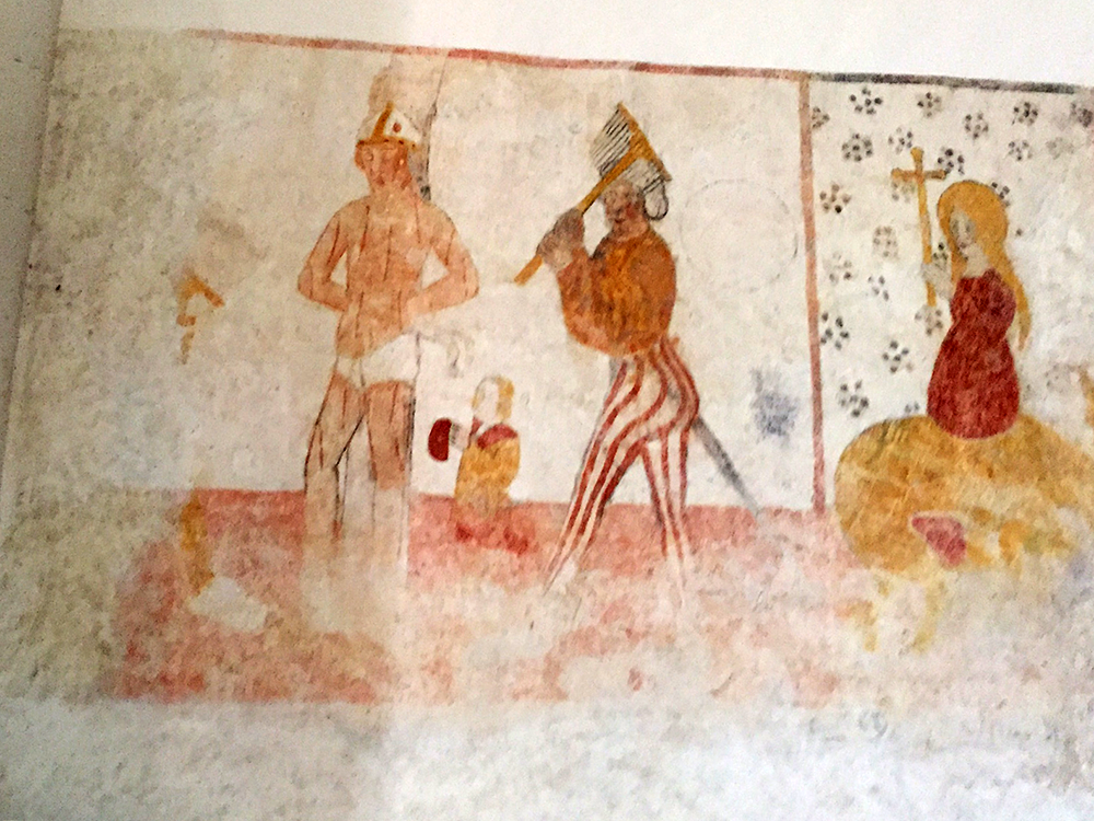 Mézilles (89) - église Saint-Marien - La Sauvegarde de l'Art Français