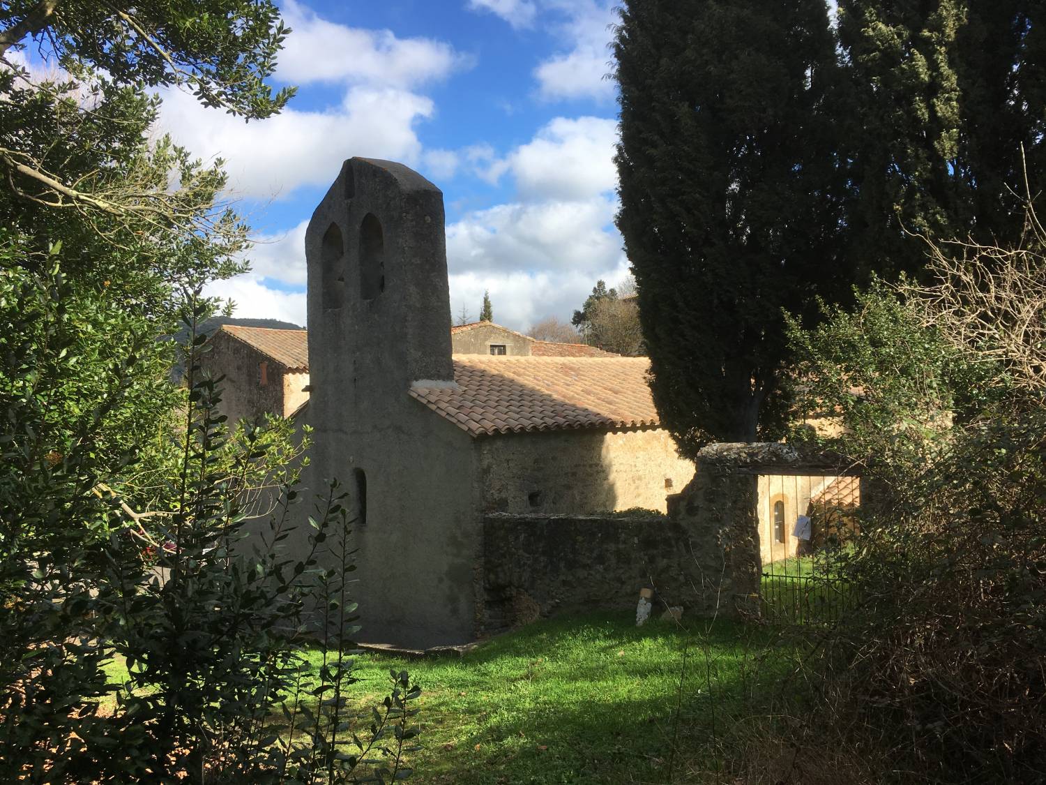 Église SainteEulalie Sauvegarde de l’Art Français