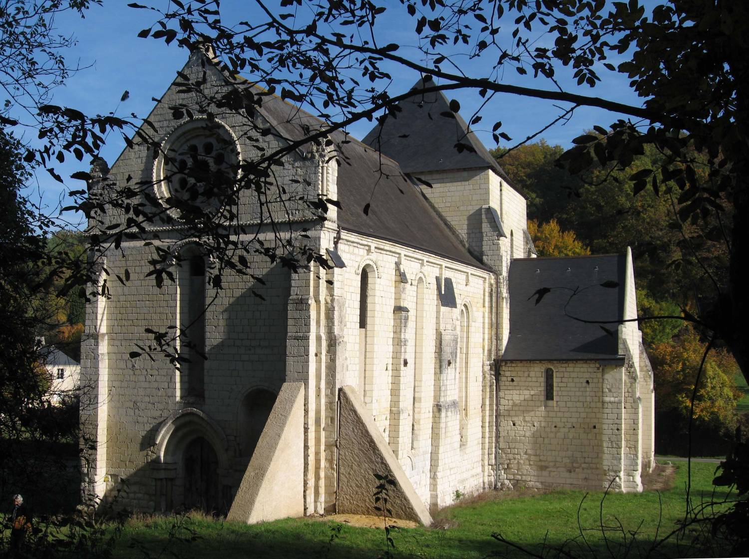 Notre-Dame de Rigny (37)