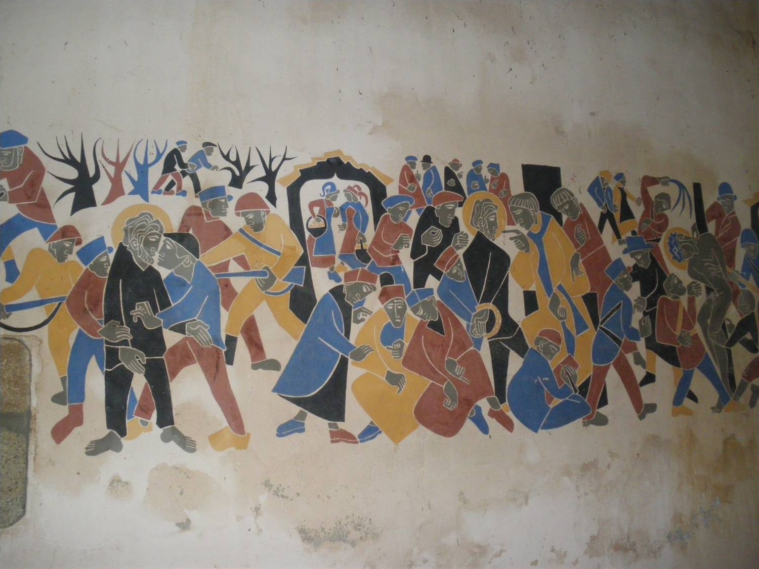 Trémargat (22) - église Notre-Dame