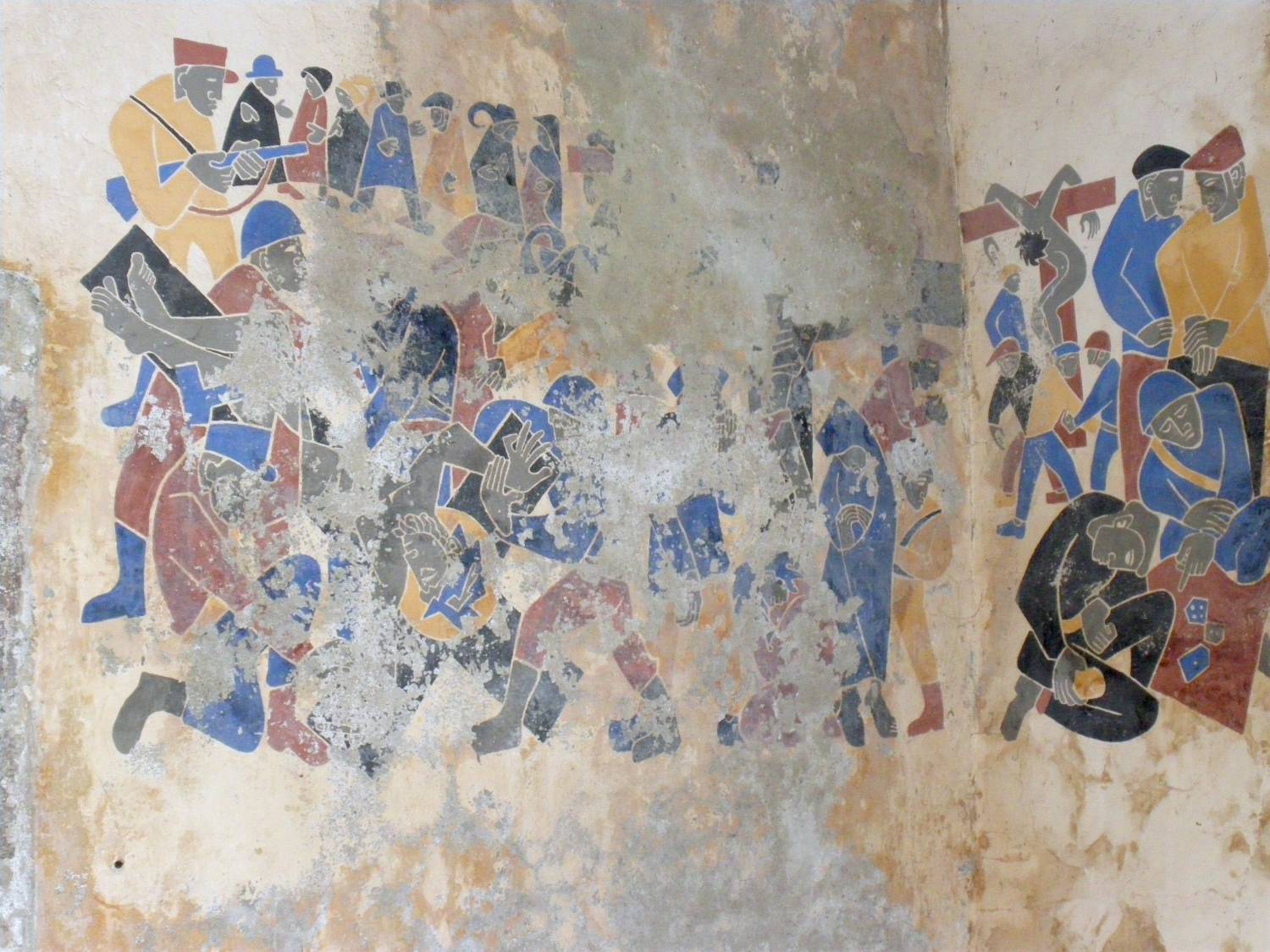 Trémargat (22) - église Notre-Dame