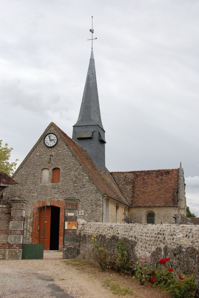 Guerny - Eg Notre Dame - SAF