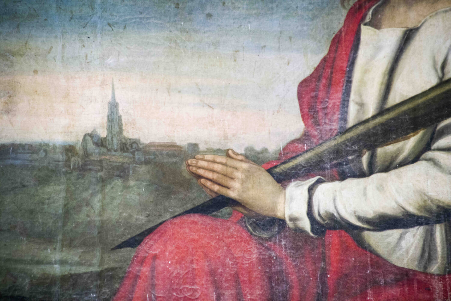 Lectoure (32), saint Gervais et saint protais - Sauvegarde de l'Art français - Plus Grand Musée de France