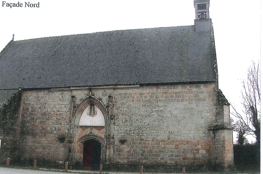 Ploeren (56) Eglise Notre-Dame de Béléan