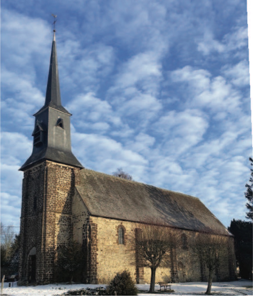L'Aigle (61) Eglise Saint-Barthélémy
