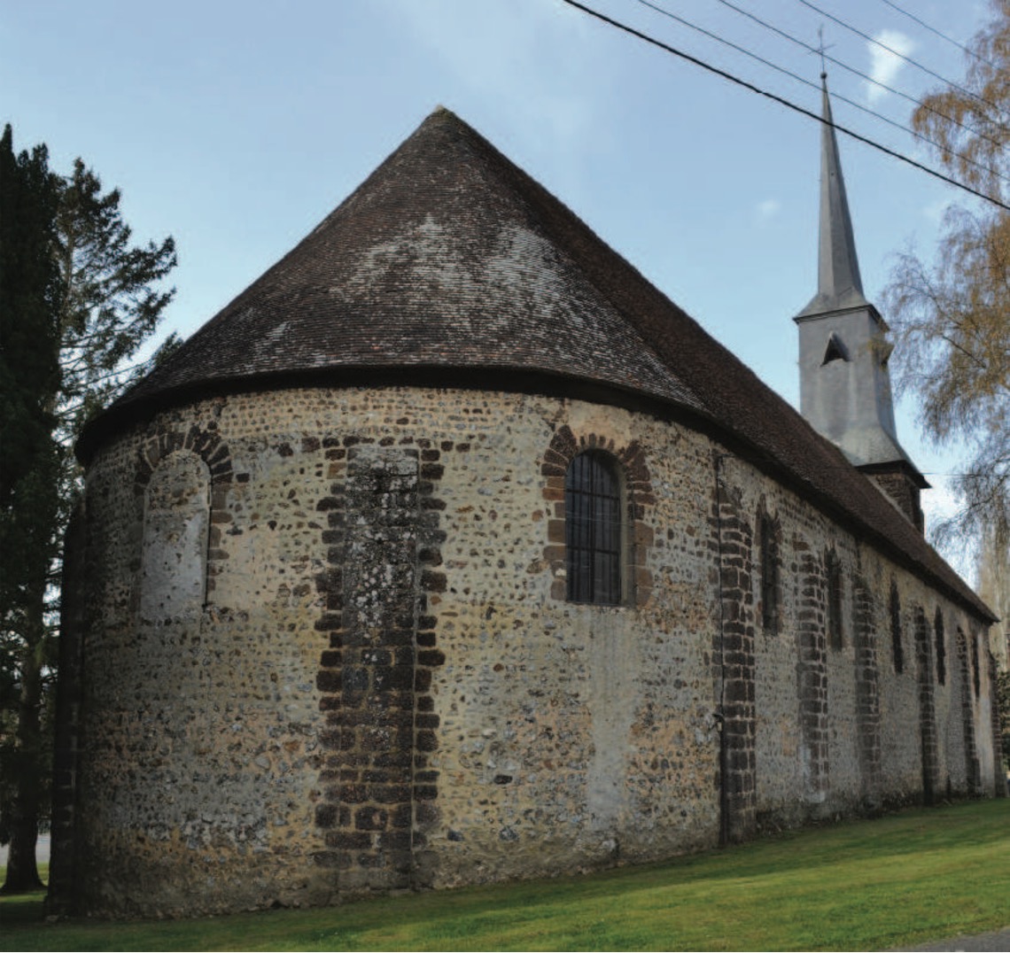 L'Aigle (61) Eglise Saint-Barthélém